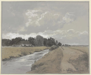Au canal Gerner - Philipp Röth — artwork view