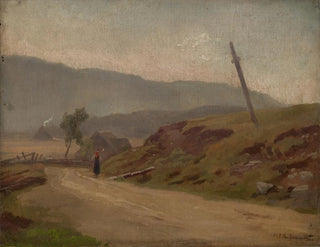 Streets in the Bernau Valley - Philipp Röth — artwork view