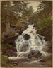 Cascade in Bernau - Philipp Röth — artwork view