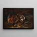Birds Shot - Philipp von Purgau — framed artwork on a wall
