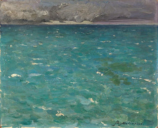 La Méditerranée - Philippe Maliavine — artwork view
