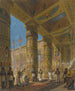 Arrival of the Pharaoh - Philippe Marie Chaperon — artwork view