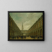 La Bourse Hendrick de Keyser - Philips Vinckboons II — framed artwork on a wall