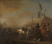A military camp - Philips Wouwerman — artwork view