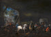 L'Arrivée à l'étable - Philips Wouwerman — artwork view