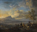 La chasse au faucon - Philips Wouwerman — artwork view