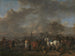 La Victoire des Paysans - Philips Wouwerman — artwork view