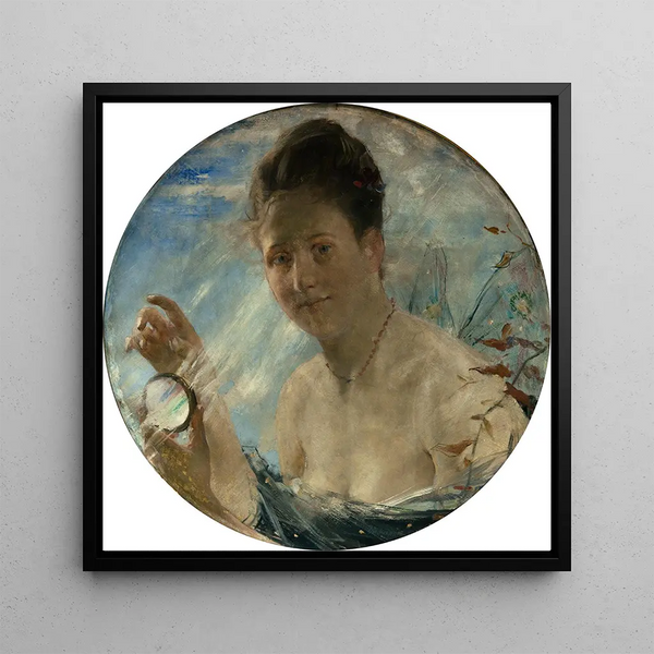 Photography - Richard Bergh — framed artwork on a wall