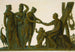 The Judgment of Paris in the Antique Style - Piat Joseph Sauvage — artwork view