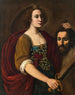 Judith with the head of Holofernes - Piedmontese School — artwork view