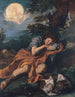 Diane et Endymion - Pier Francesco Mola — artwork view