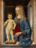 Virgin and Child - Piermatteo d'Amelia — artwork view