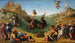 Perseus frees Andromeda - Piero di Cosimo — artwork view