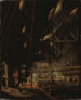 Interior of a workshop - Pierre-Antoine Demachy — artwork view
