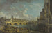 Vue du quai de Gesvres au moment de la démolition des maisons du pont au Change - Pierre-Antoine Demachy — artwork view