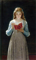 Ophélie - Pierre-Auguste Cot — artwork view