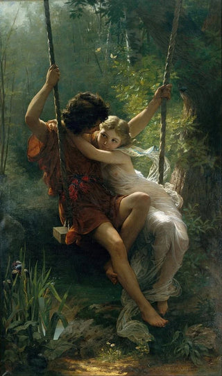 PierreAuguste Cot - Springtime.webp