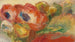 Anémones - Pierre-Auguste Renoir — artwork view