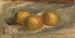 Lemons - Pierre-Auguste Renoir — artwork view
