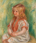 Claude Renoir - Pierre-Auguste Renoir — artwork view