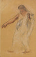 Sketch for King Oedipus - Pierre-Auguste Renoir — artwork view