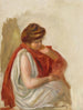 Sketch for Oedipus - Pierre-Auguste Renoir — artwork view