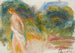 Nude Woman and Landscape - Pierre-Auguste Renoir — artwork view