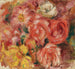 Flower Painting - Pierre-Auguste Renoir — artwork view