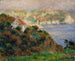 Brouillard sur Guernesey - Pierre-Auguste Renoir — artwork view