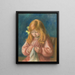 Couture Painting by Jean Renoir - Pierre-Auguste Renoir — framed artwork on a wall