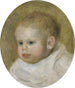 Jean Renoir en médaillon - Pierre-Auguste Renoir — artwork view