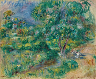 The Ball - Pierre-Auguste Renoir — artwork view