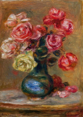 PierreAuguste Renoir - Le Bouquet.webp