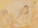 Les Baigneuses au crabe I - Pierre-Auguste Renoir — artwork view