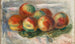 Les Pêches - Pierre-Auguste Renoir — artwork view