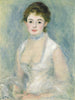 Madame Henriot - Pierre-Auguste Renoir — artwork view