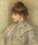 Madame Powers née Suzanne Noël - Pierre-Auguste Renoir — artwork view