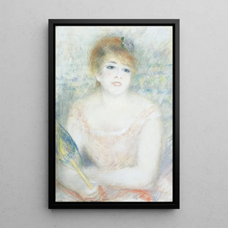 PierreAuguste Renoir - Mlle Jeanne Samary.webp
