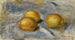 Still life with lemons - Pierre-Auguste Renoir — artwork view
