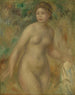 Nude - Pierre-Auguste Renoir — artwork view