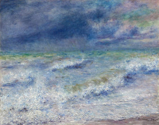 Marine Painting - Pierre-Auguste Renoir — artwork view