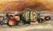 Still life with melon - Pierre-Auguste Renoir — artwork view