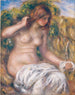 Woman in Spring - Pierre-Auguste Renoir — artwork view