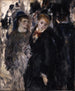 Young Girls - Pierre-Auguste Renoir — artwork view