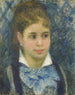 Young Parisian - Pierre-Auguste Renoir — artwork view