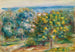 Sketch of a landscape from the Midi - Pierre-Auguste Renoir — artwork view