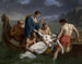 La Mort de Sappho - Pierre-Augustin Vafflard — artwork view