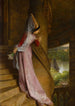 The secret rendezvous - Pierre-Charles Comte — artwork view