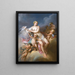 A Victorieux - Pierre-Jacques Béthon — framed artwork on a wall