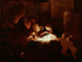 The Nativity - Pierre-Louis Crétey — artwork view